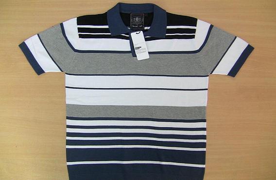 flat knit t shirts